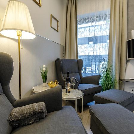 K40 Romantic Deluxe Studio In The City Center Будапеща Екстериор снимка