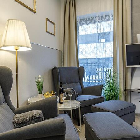 K40 Romantic Deluxe Studio In The City Center Будапеща Екстериор снимка