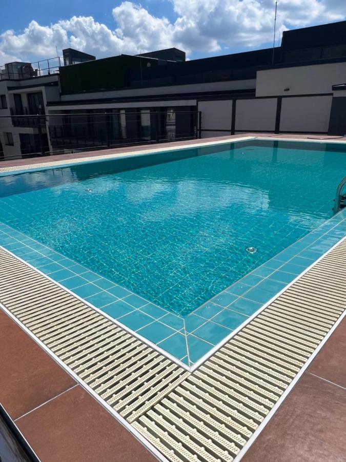 K40 Romantic Deluxe Studio In The City Center Будапеща Екстериор снимка