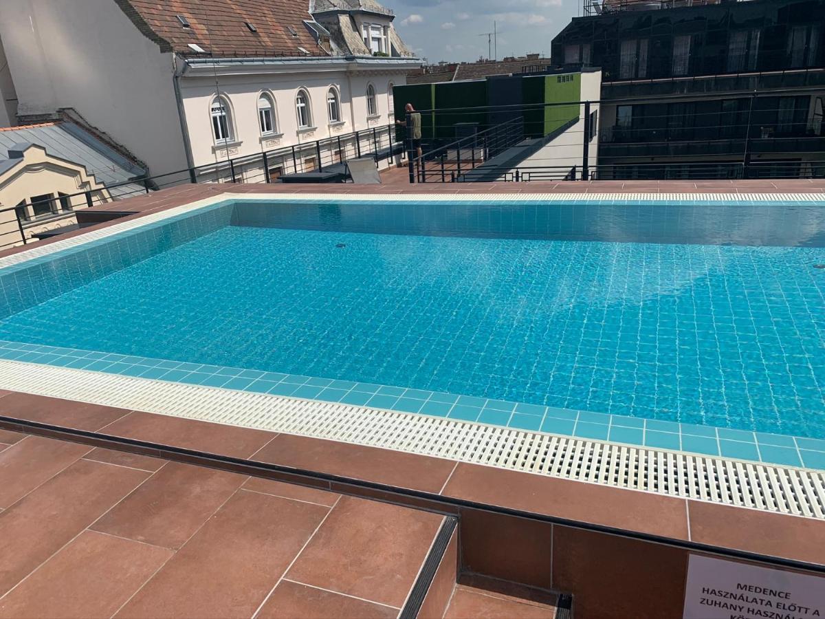 K40 Romantic Deluxe Studio In The City Center Будапеща Екстериор снимка