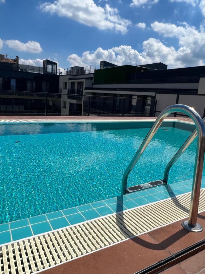 K40 Romantic Deluxe Studio In The City Center Будапеща Екстериор снимка