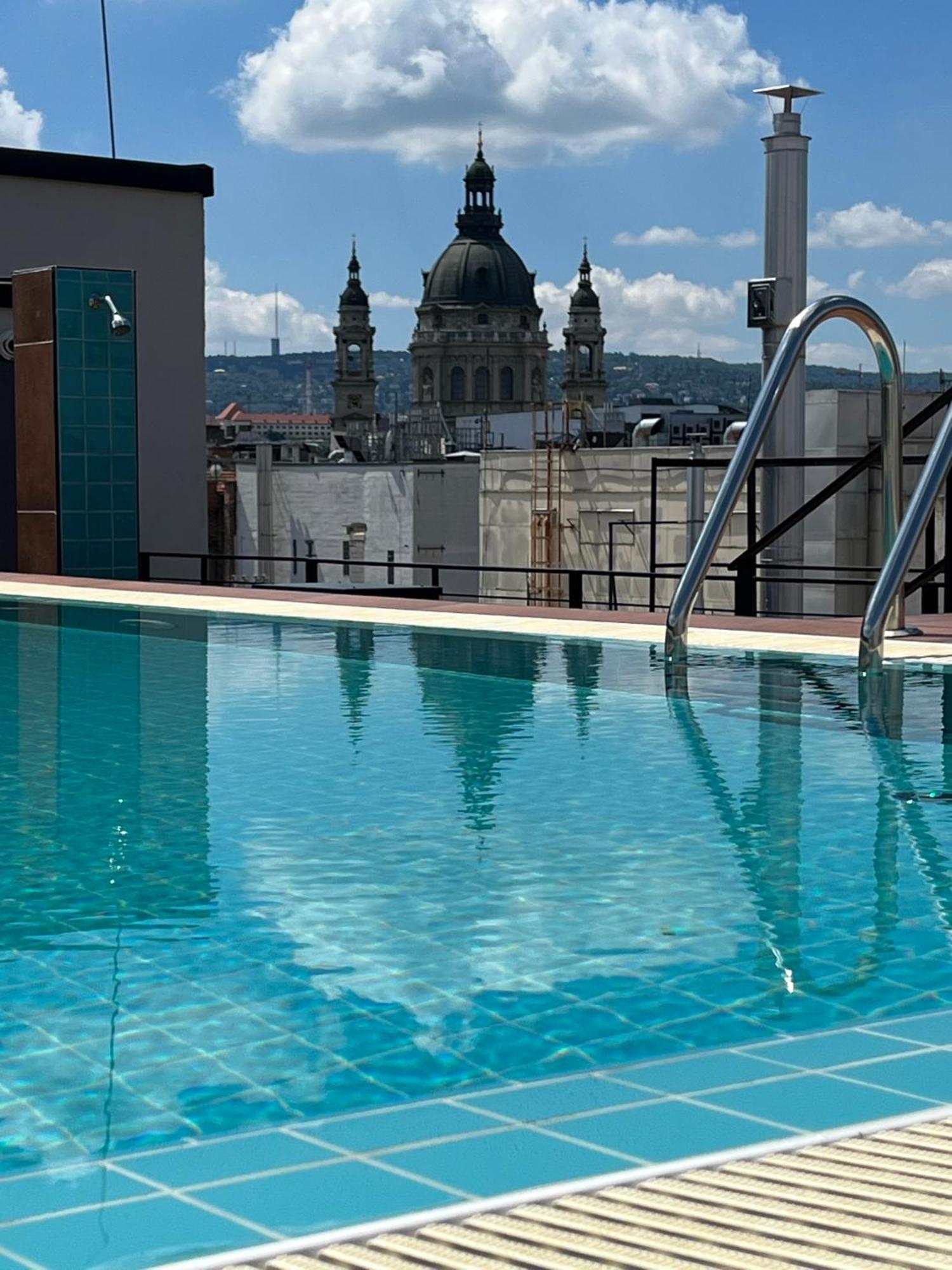 K40 Romantic Deluxe Studio In The City Center Будапеща Екстериор снимка