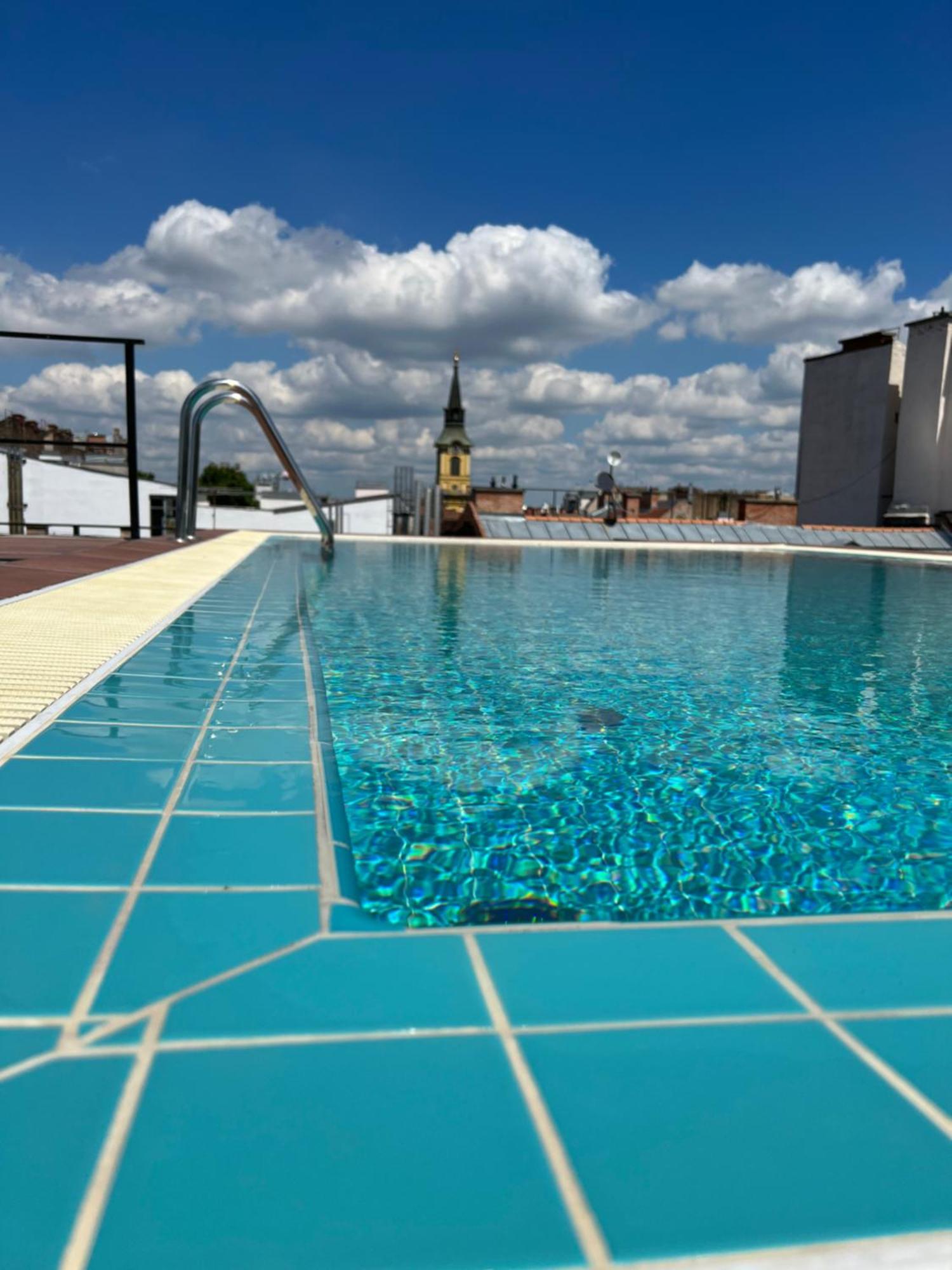 K40 Romantic Deluxe Studio In The City Center Будапеща Екстериор снимка