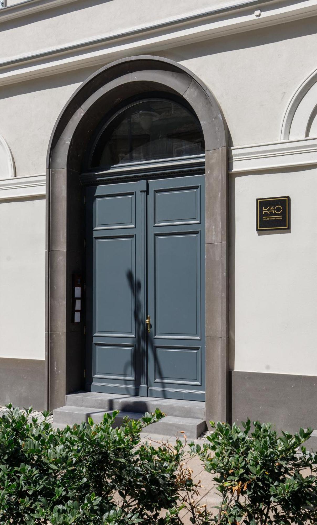 K40 Romantic Deluxe Studio In The City Center Будапеща Екстериор снимка
