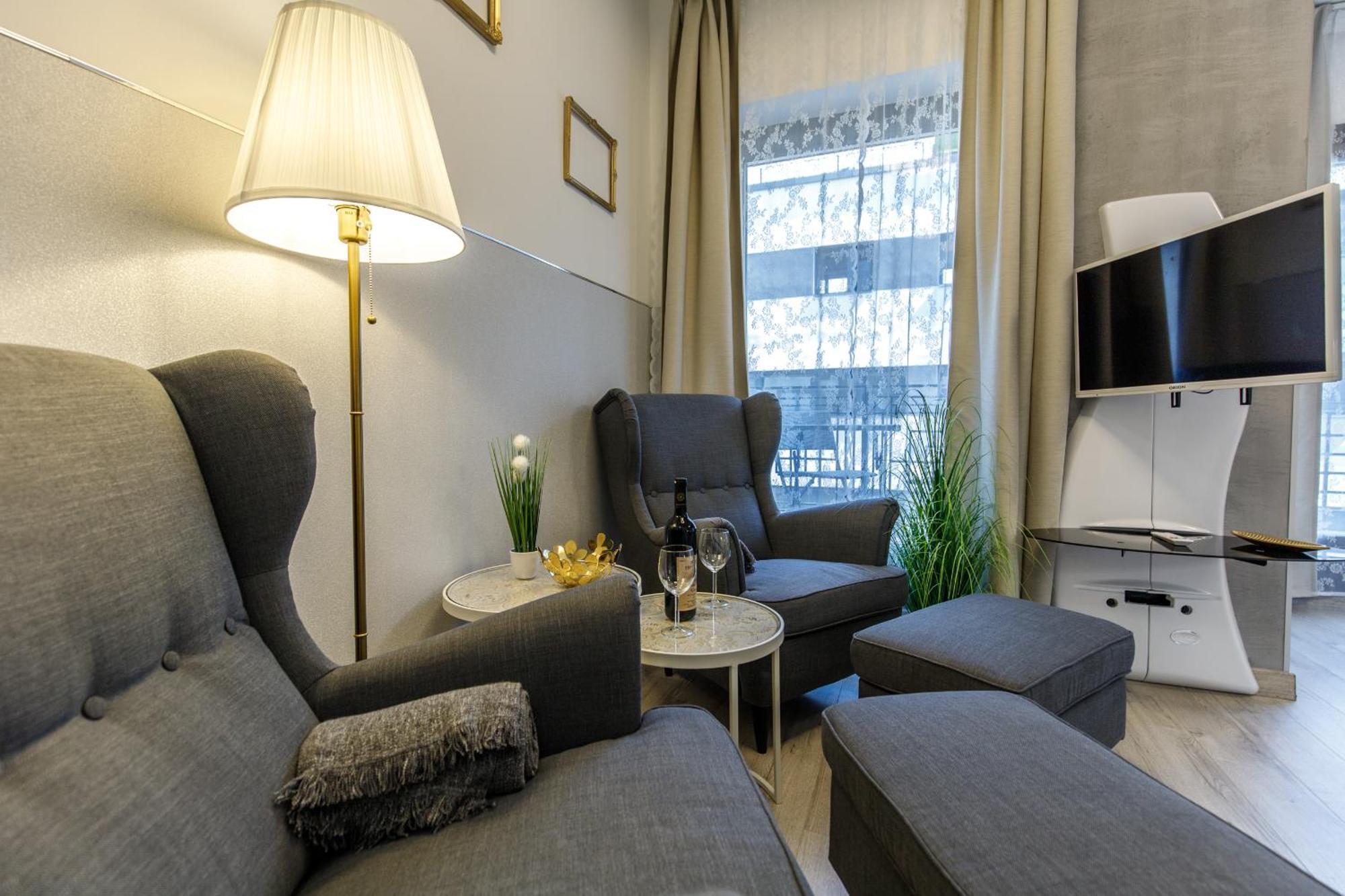K40 Romantic Deluxe Studio In The City Center Будапеща Екстериор снимка