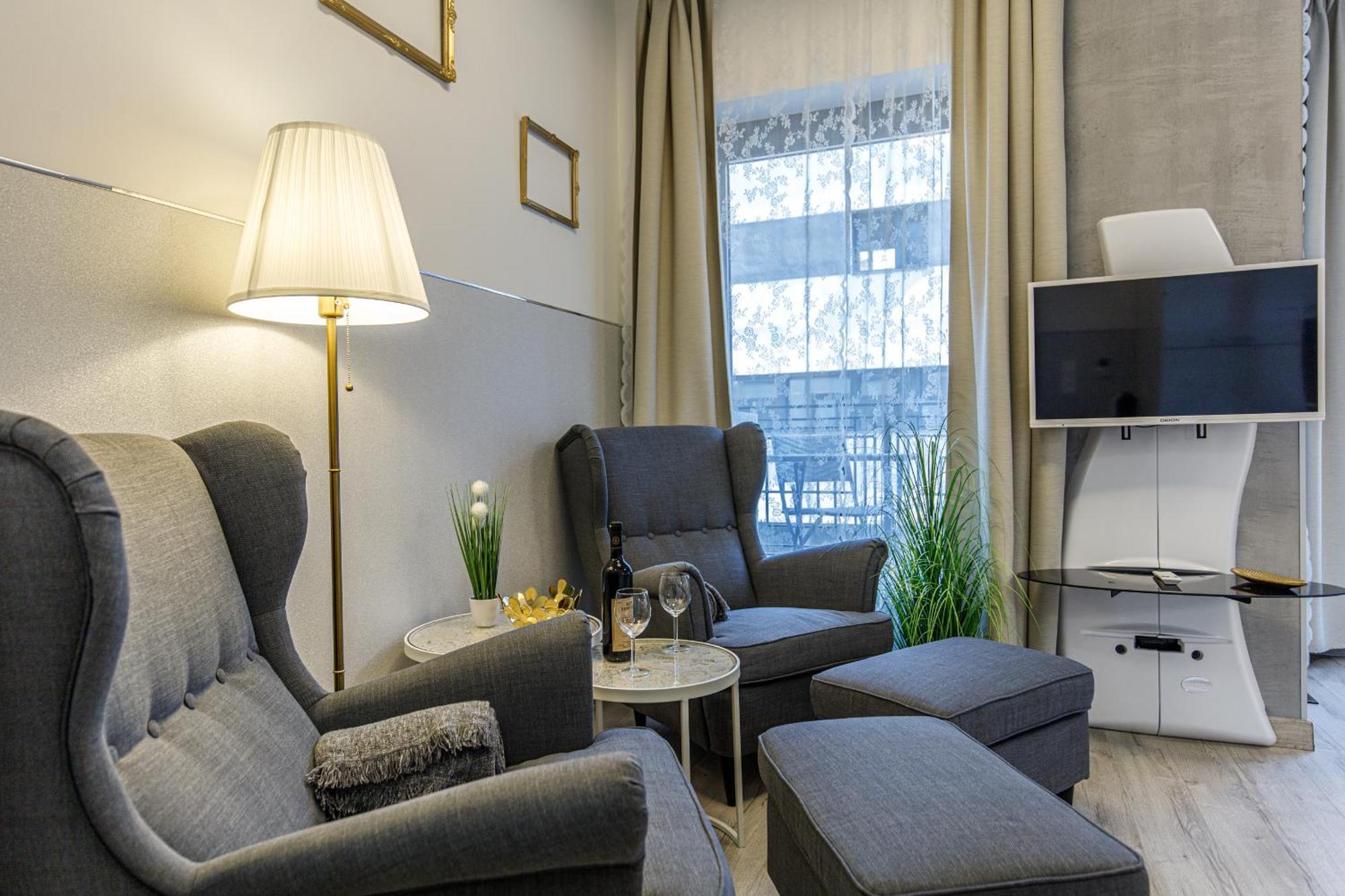 K40 Romantic Deluxe Studio In The City Center Будапеща Екстериор снимка