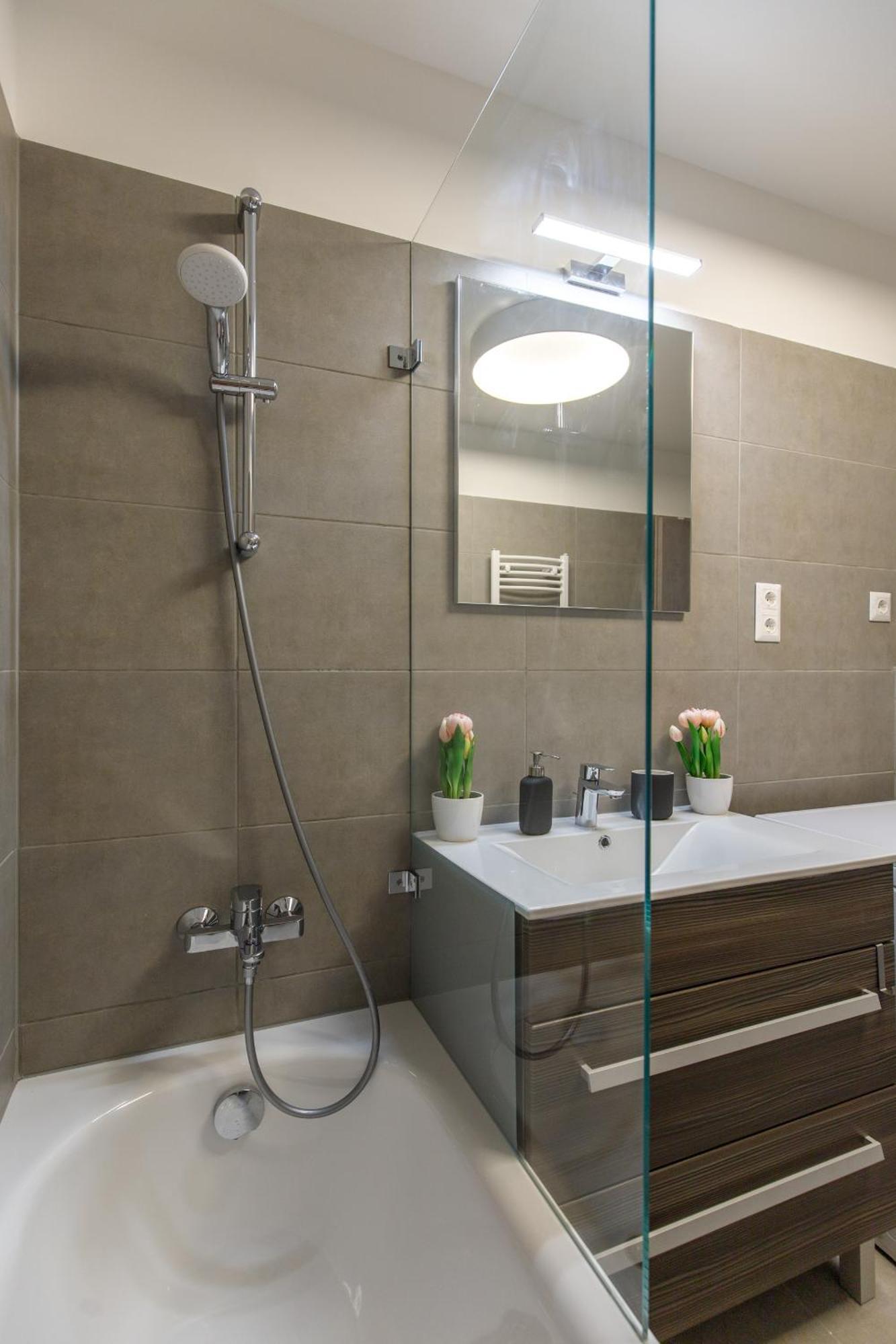 K40 Romantic Deluxe Studio In The City Center Будапеща Екстериор снимка