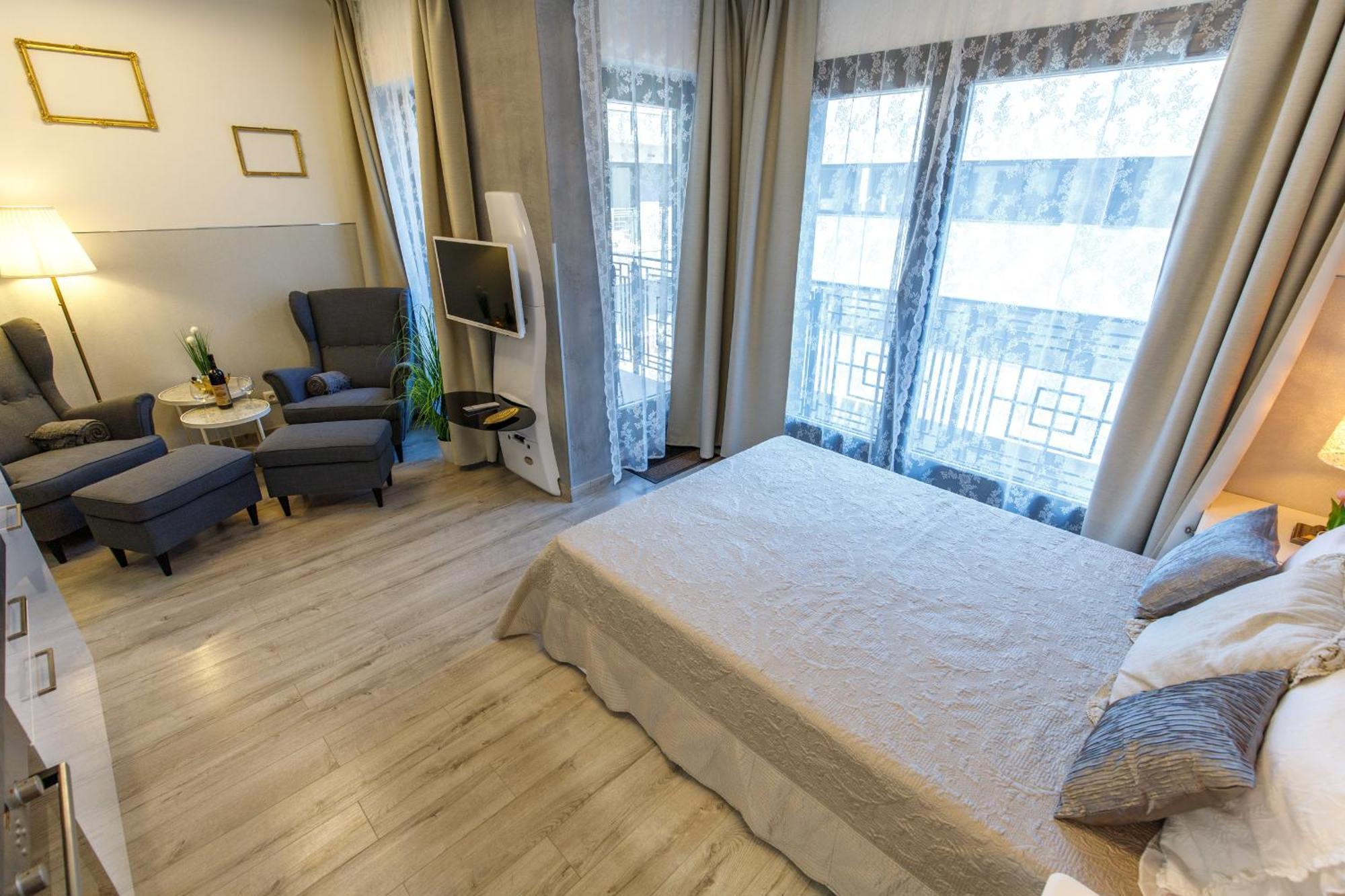 K40 Romantic Deluxe Studio In The City Center Будапеща Екстериор снимка