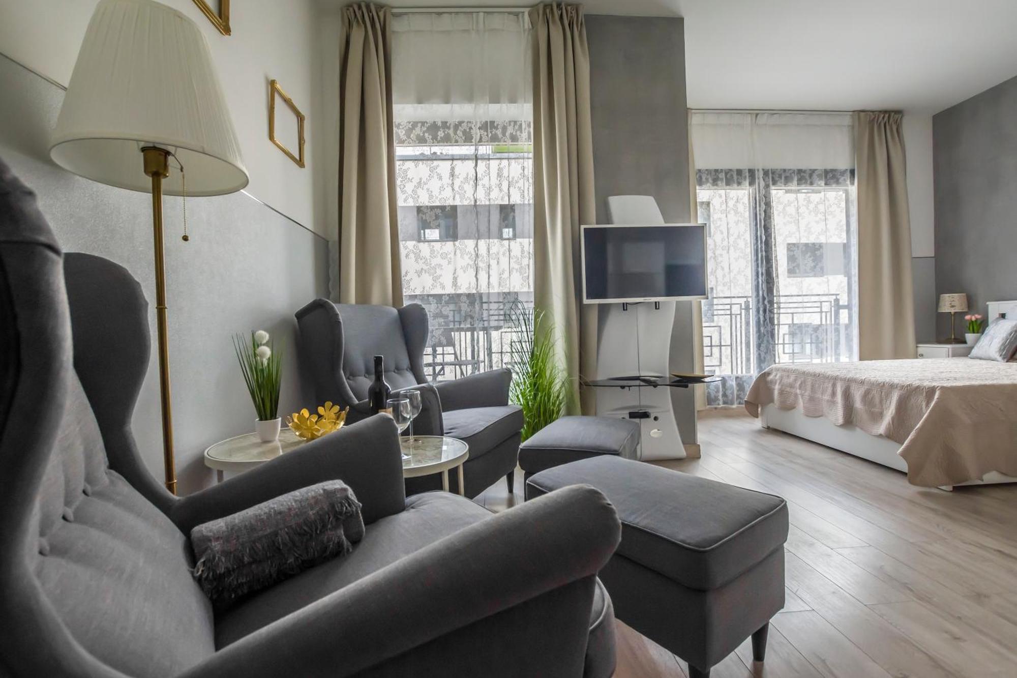 K40 Romantic Deluxe Studio In The City Center Будапеща Екстериор снимка