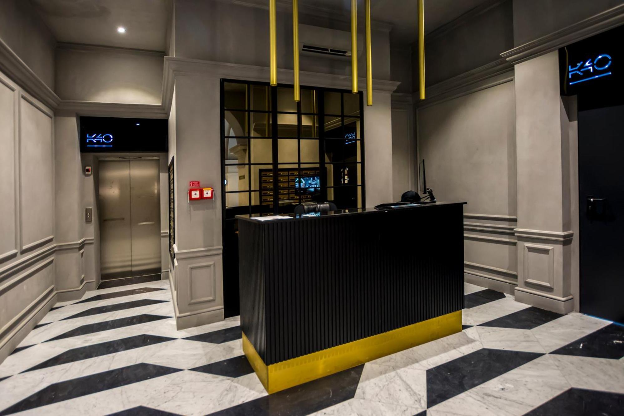 K40 Romantic Deluxe Studio In The City Center Будапеща Екстериор снимка