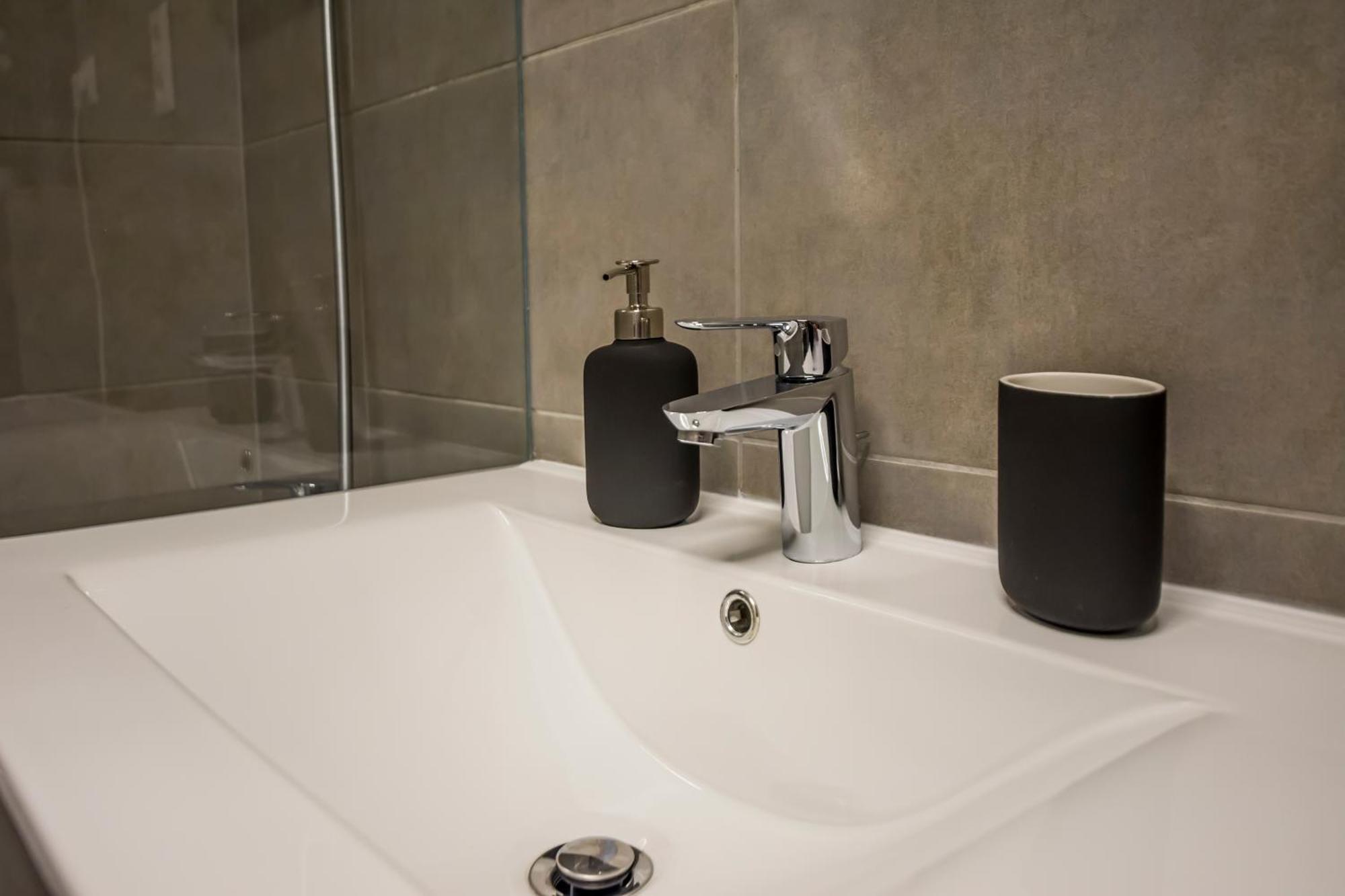 K40 Romantic Deluxe Studio In The City Center Будапеща Екстериор снимка