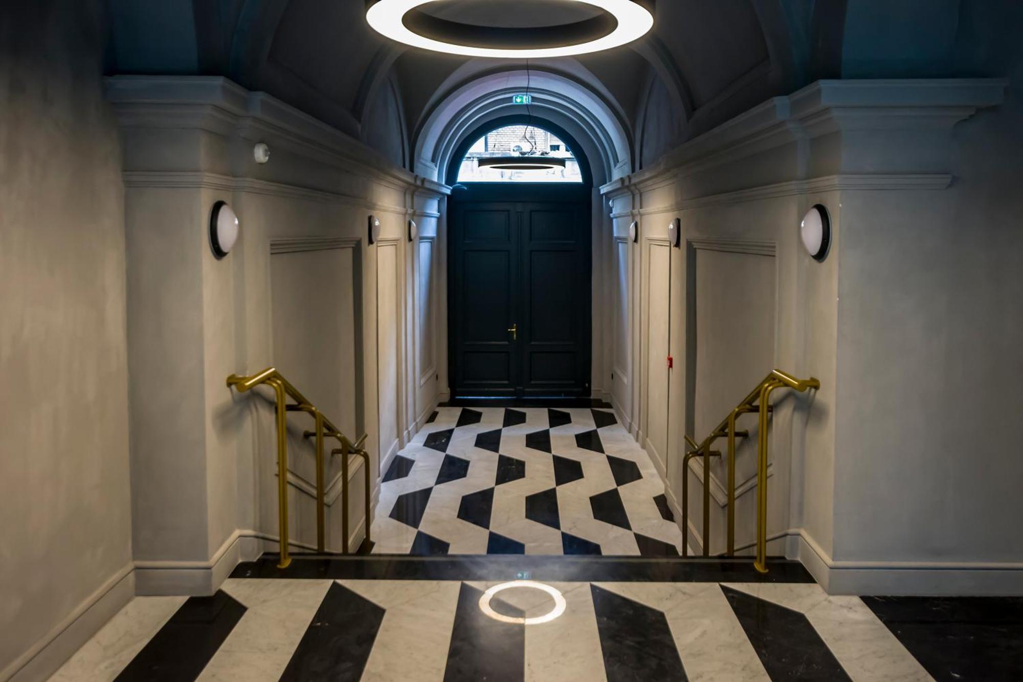 K40 Romantic Deluxe Studio In The City Center Будапеща Екстериор снимка