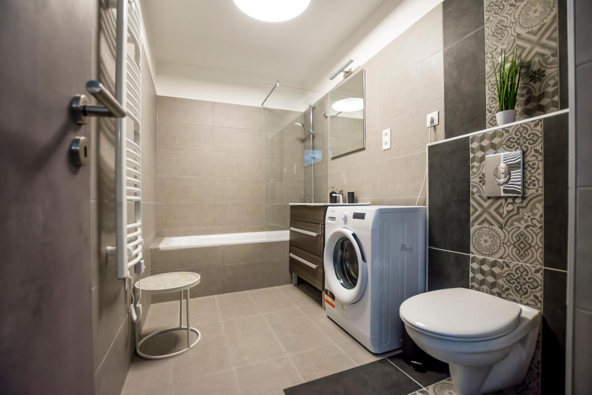 K40 Romantic Deluxe Studio In The City Center Будапеща Екстериор снимка