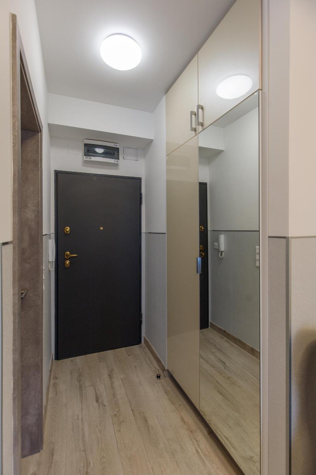 K40 Romantic Deluxe Studio In The City Center Будапеща Екстериор снимка